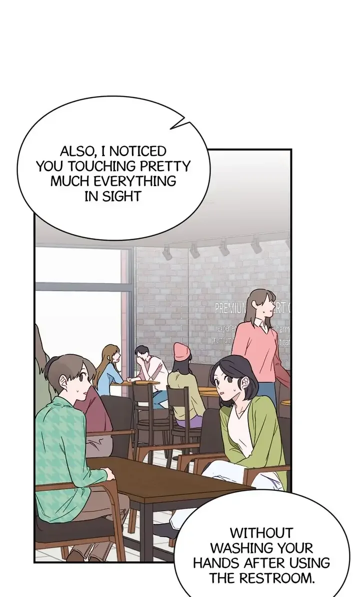 A Morning Kiss at Tiffany’s Chapter 1 page 25