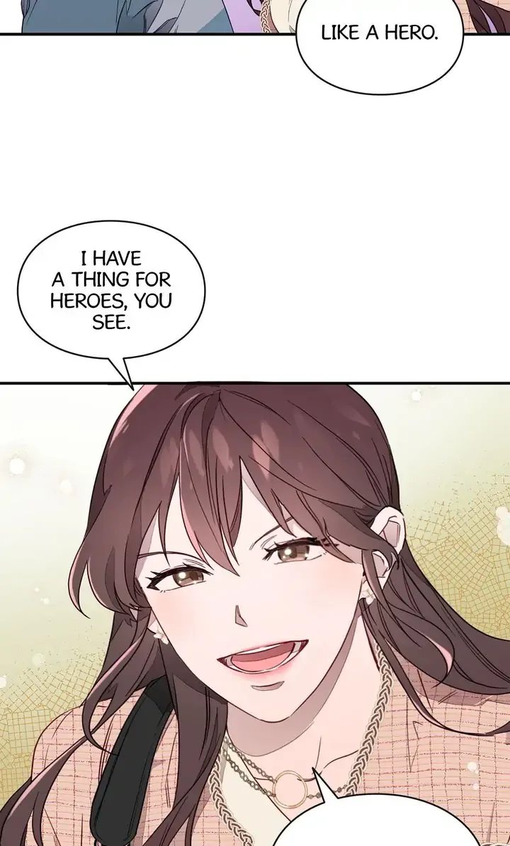 A Morning Kiss at Tiffany’s Chapter 1 page 23