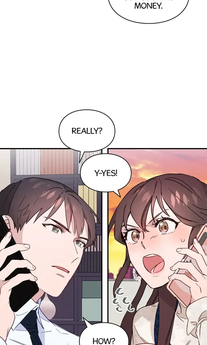 A Morning Kiss at Tiffany’s Chapter 3 page 14