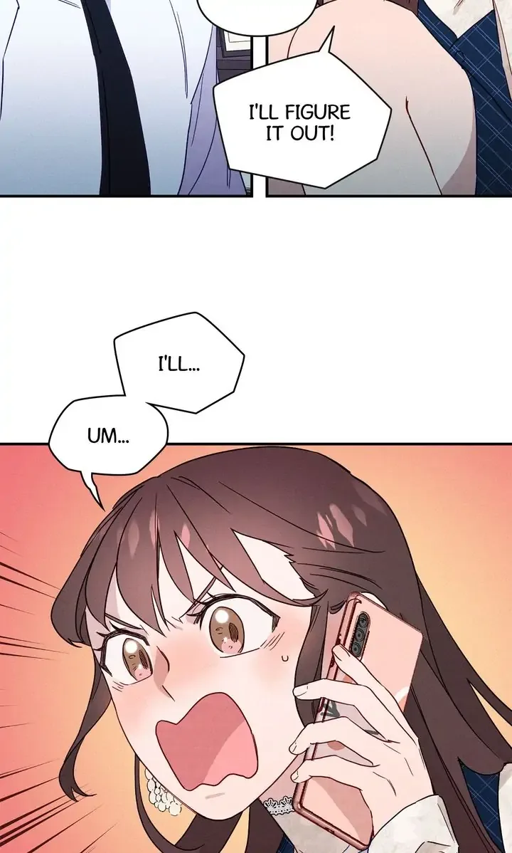 A Morning Kiss at Tiffany’s Chapter 3 page 15