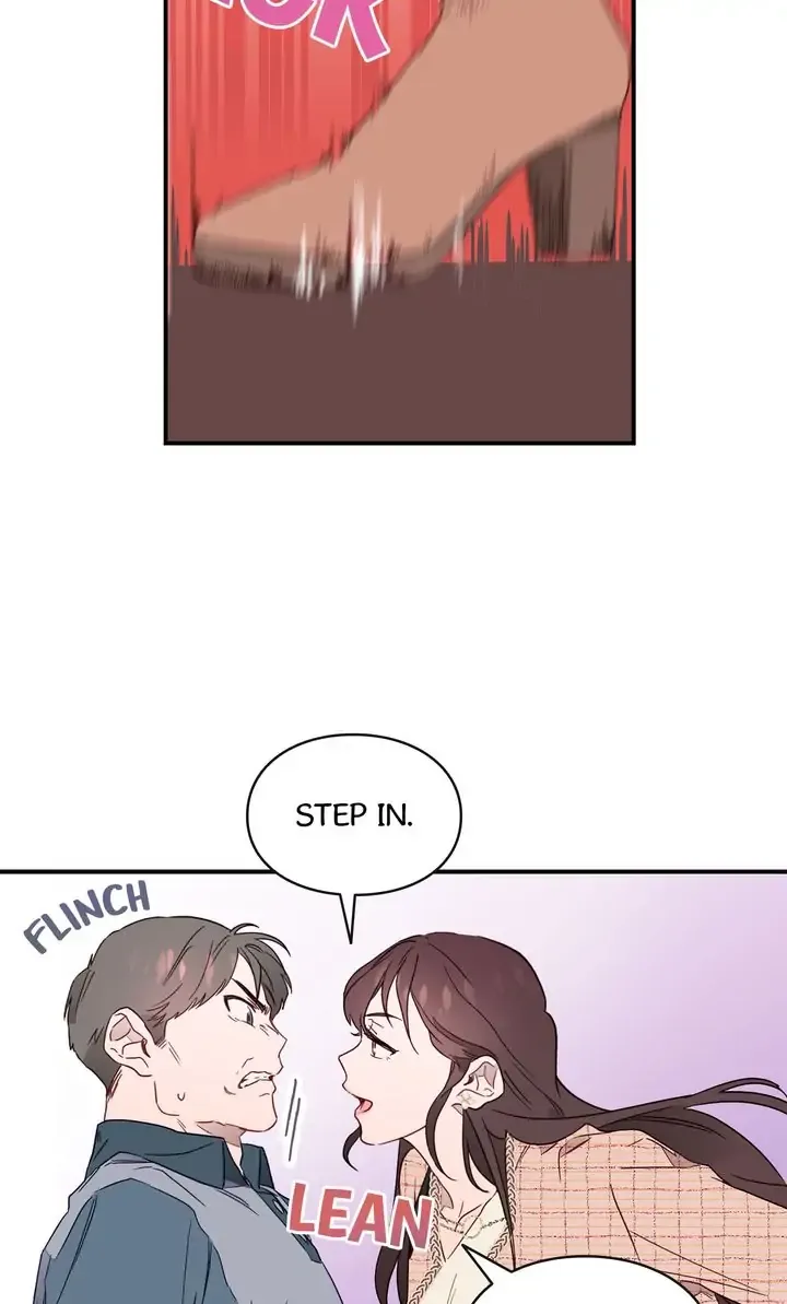 A Morning Kiss at Tiffany’s Chapter 1 page 22