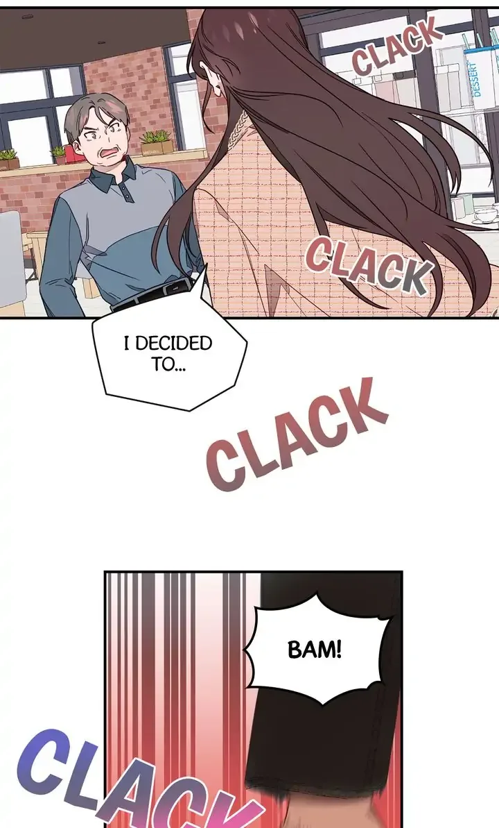 A Morning Kiss at Tiffany’s Chapter 1 page 21