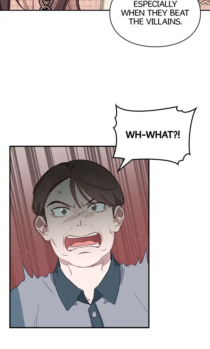 A Morning Kiss at Tiffany’s Chapter 1 page 24