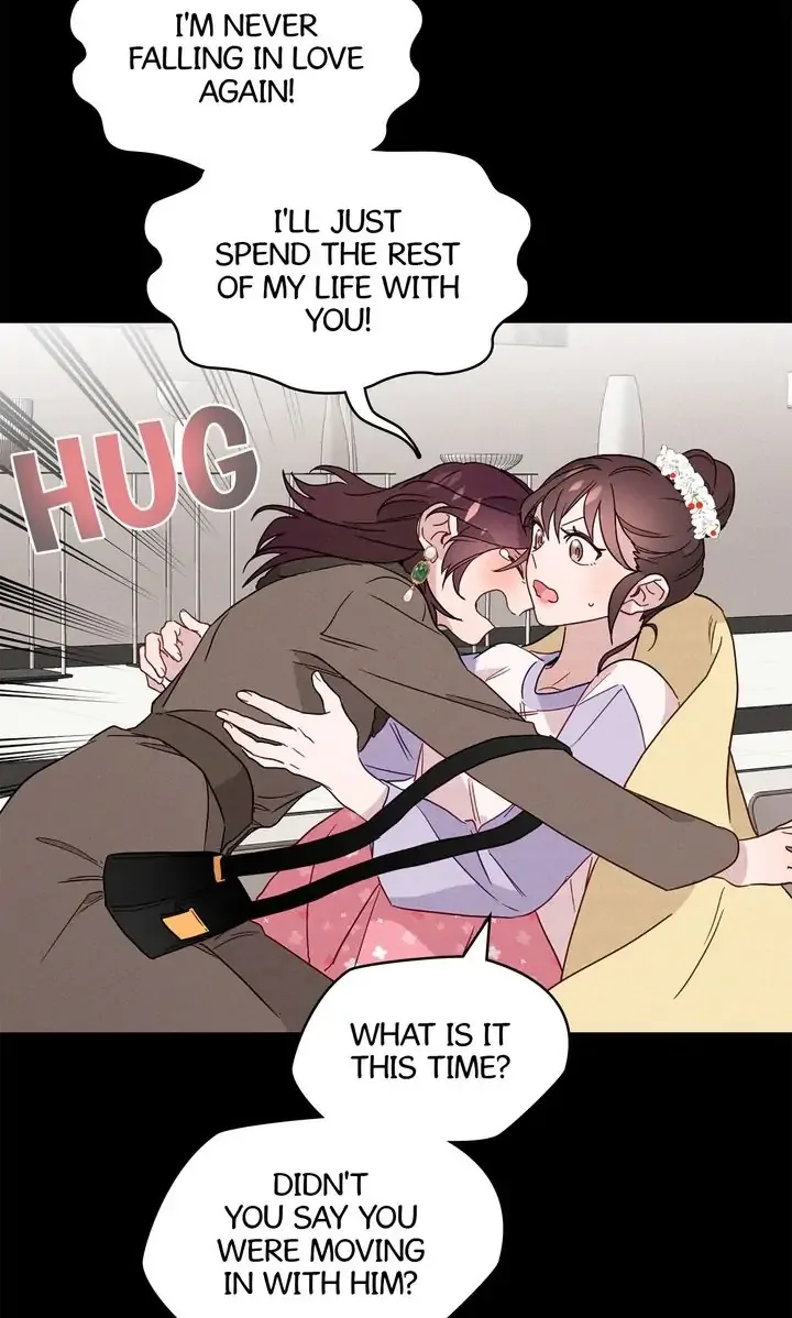 A Morning Kiss at Tiffany’s Chapter 3 page 33
