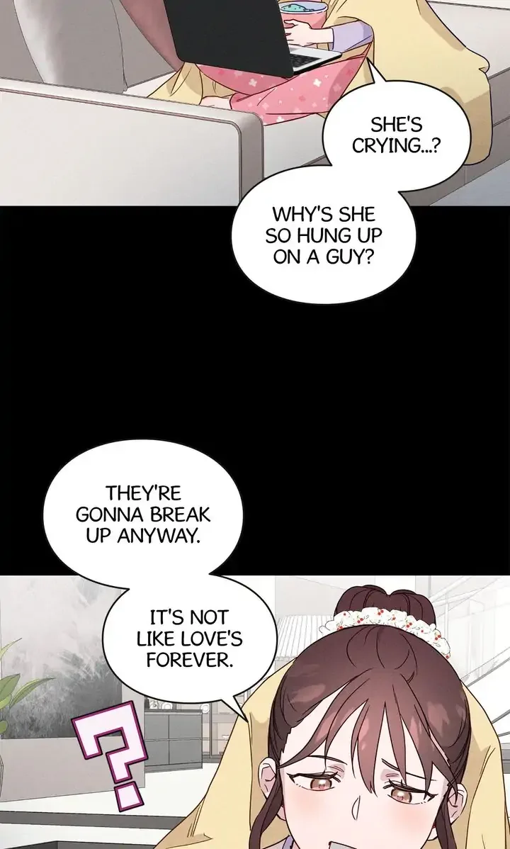 A Morning Kiss at Tiffany’s Chapter 3 page 30