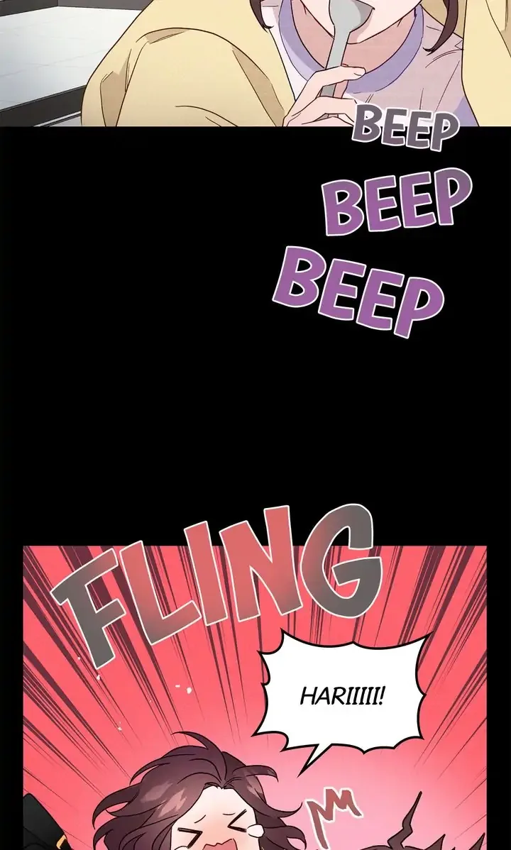 A Morning Kiss at Tiffany’s Chapter 3 page 31
