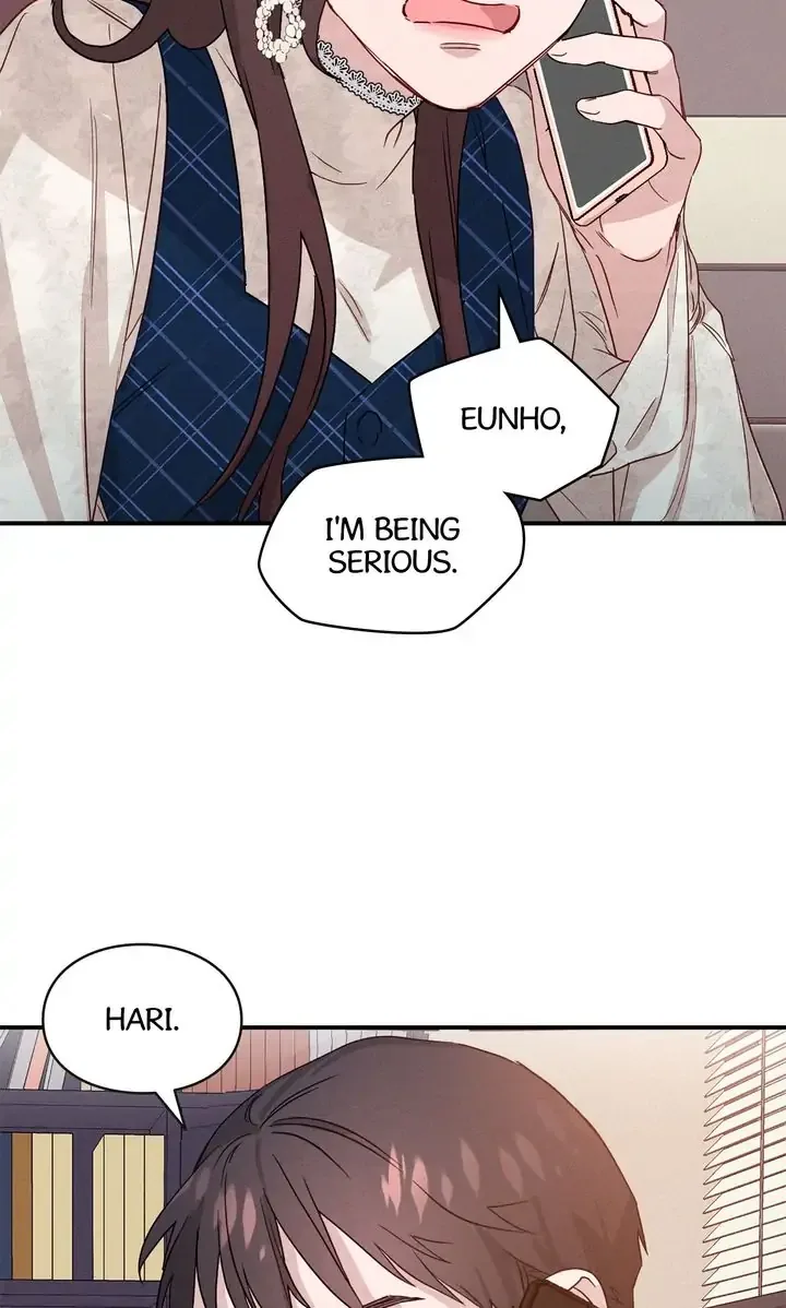 A Morning Kiss at Tiffany’s Chapter 3 page 19
