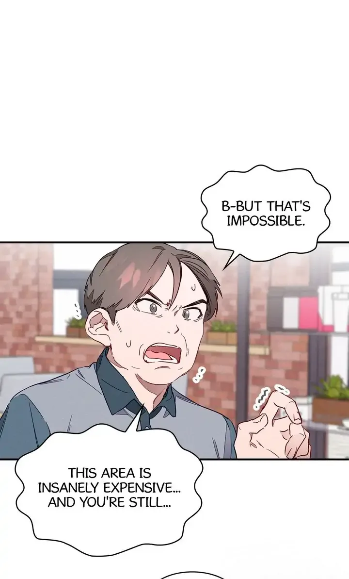 A Morning Kiss at Tiffany’s Chapter 1 page 33