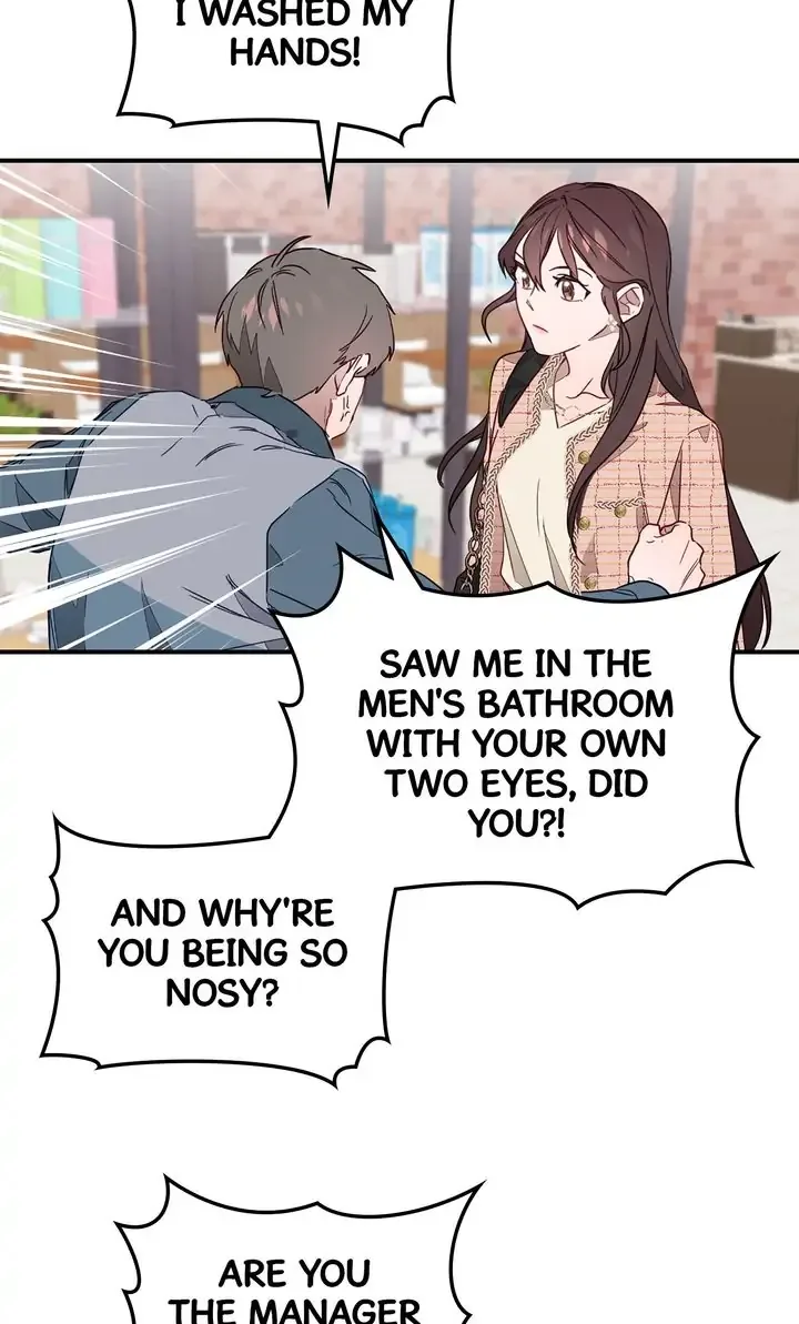 A Morning Kiss at Tiffany’s Chapter 1 page 27