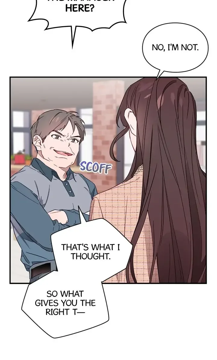 A Morning Kiss at Tiffany’s Chapter 1 page 28