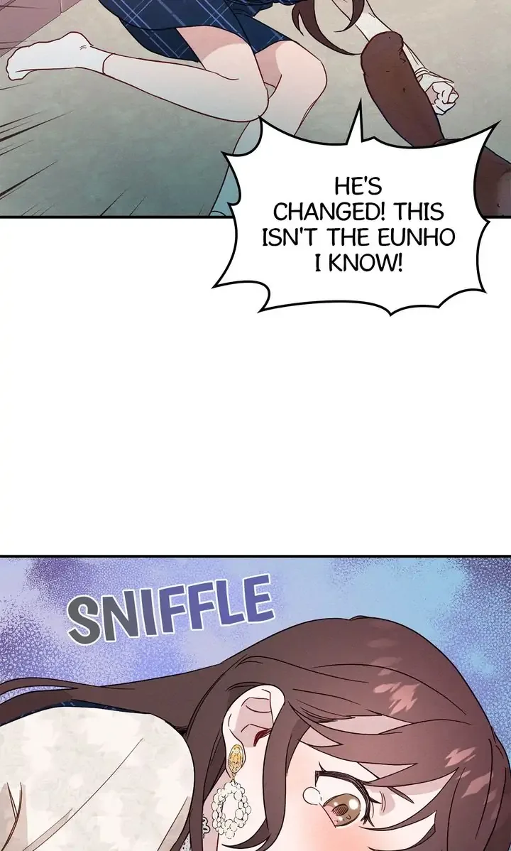 A Morning Kiss at Tiffany’s Chapter 3 page 26