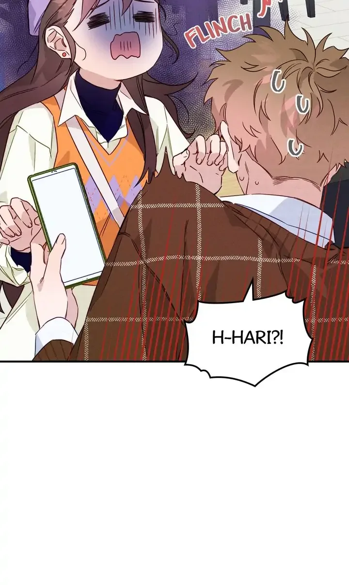 A Morning Kiss at Tiffany’s Chapter 5 page 7
