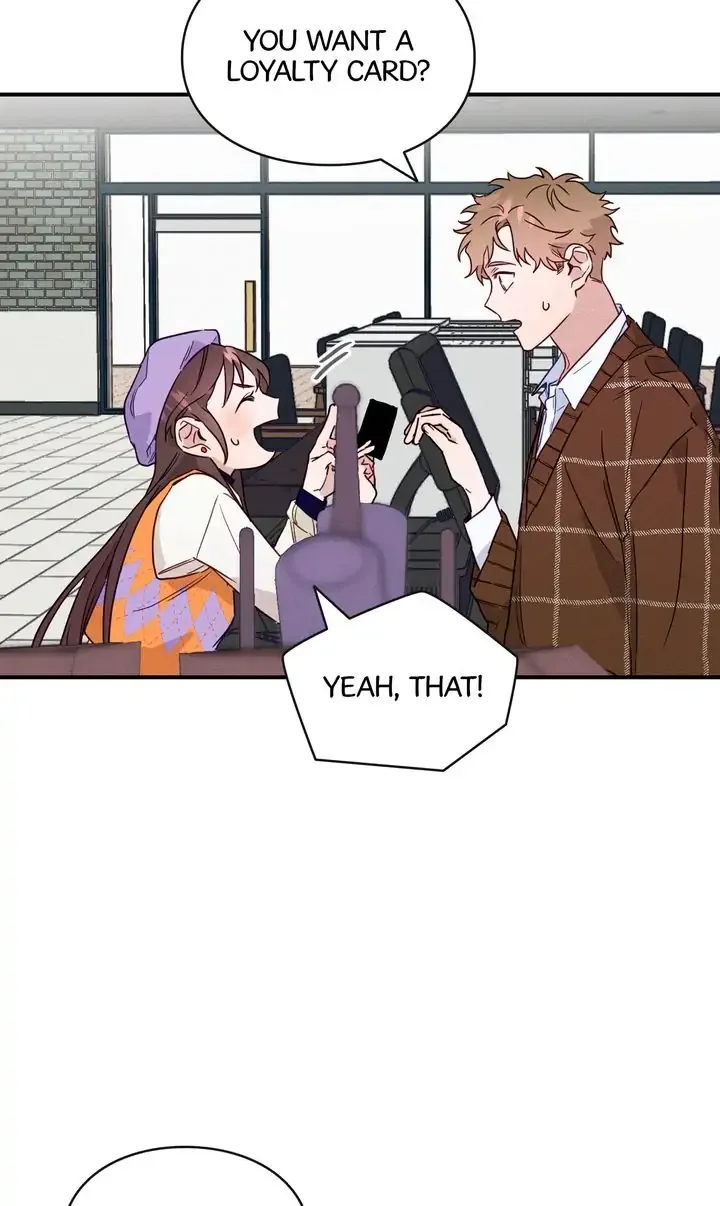 A Morning Kiss at Tiffany’s Chapter 5 page 11