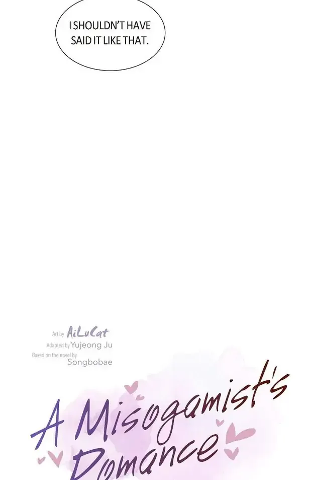 A Misogamist’s Romance Chapter 27 page 9