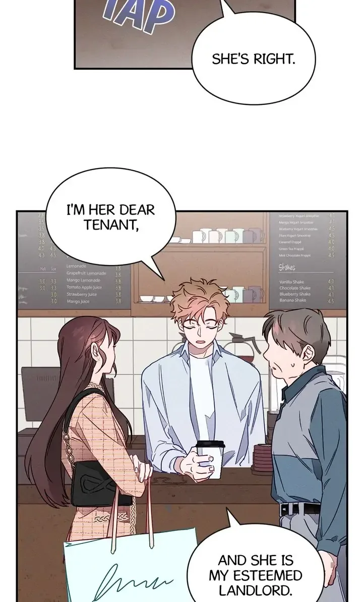 A Morning Kiss at Tiffany’s Chapter 1 page 36