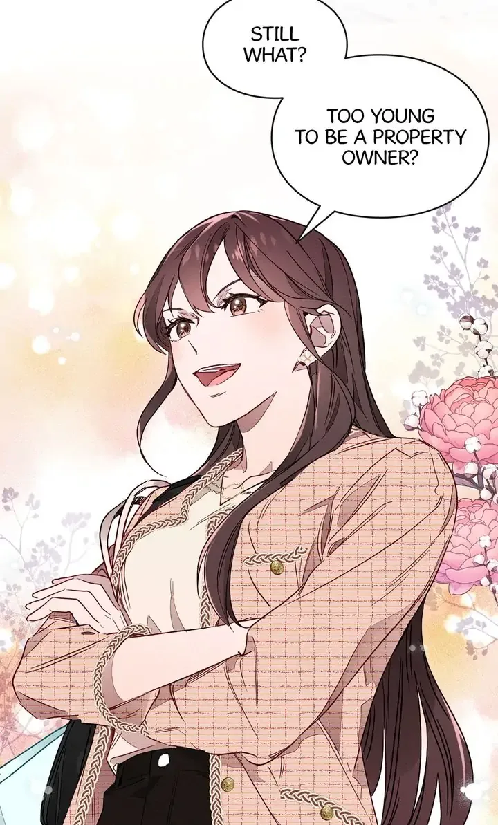 A Morning Kiss at Tiffany’s Chapter 1 page 34