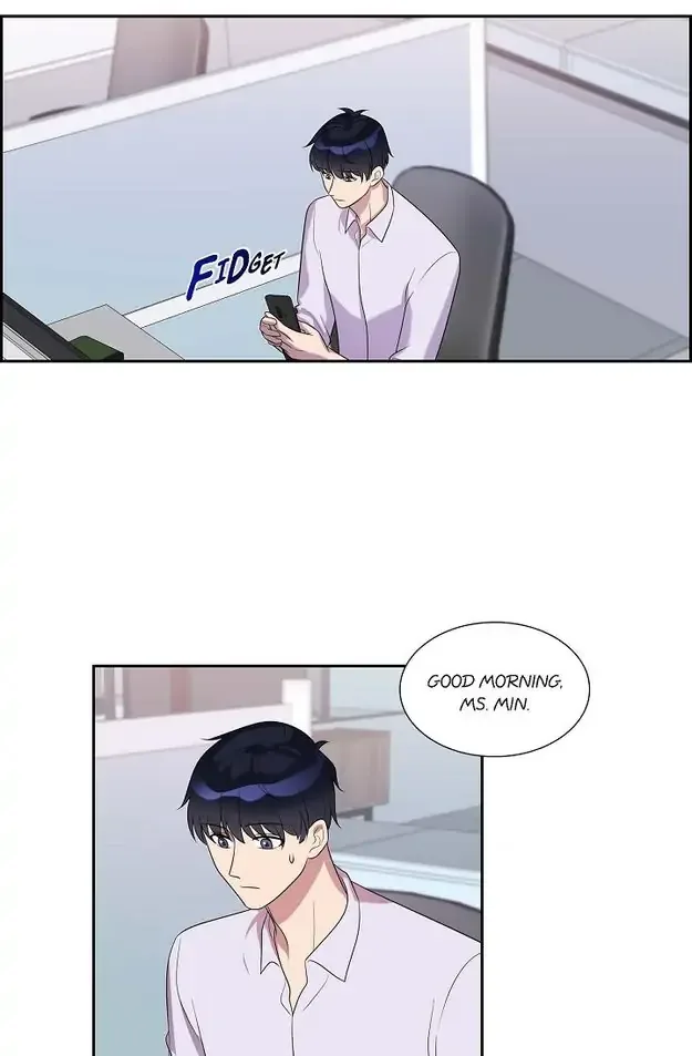 A Misogamist’s Romance Chapter 27 page 3