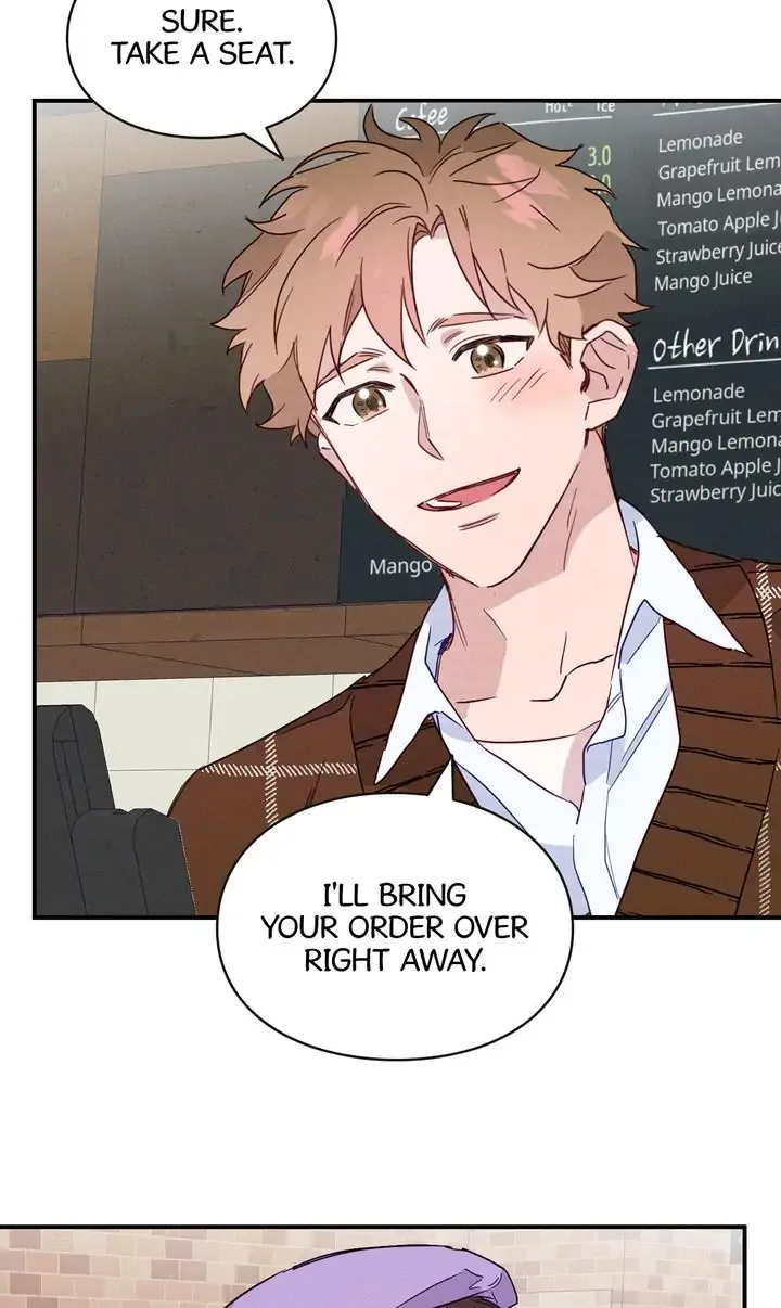 A Morning Kiss at Tiffany’s Chapter 5 page 12