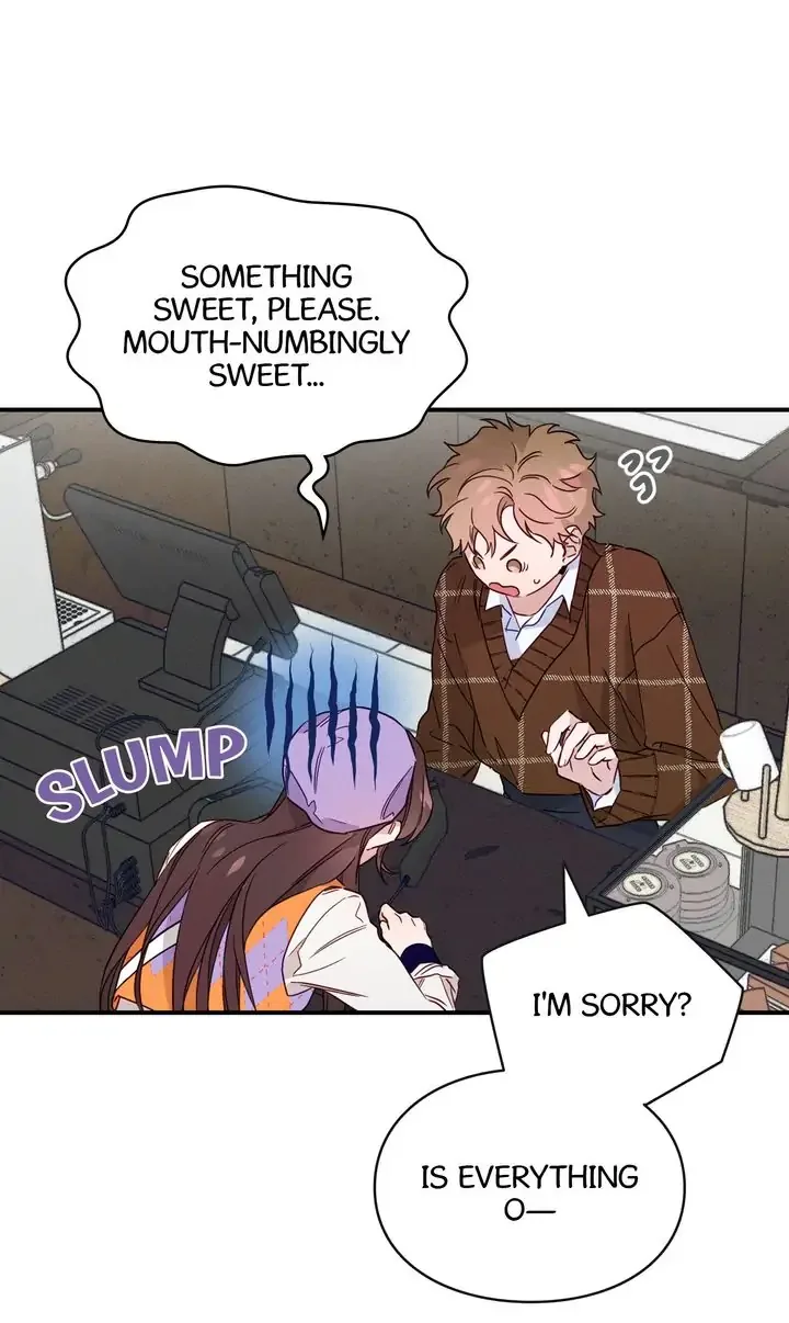 A Morning Kiss at Tiffany’s Chapter 5 page 13