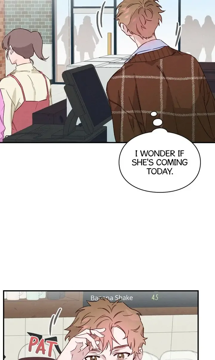A Morning Kiss at Tiffany’s Chapter 5 page 5