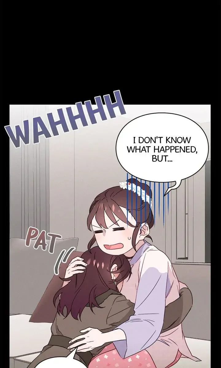 A Morning Kiss at Tiffany’s Chapter 3 page 35