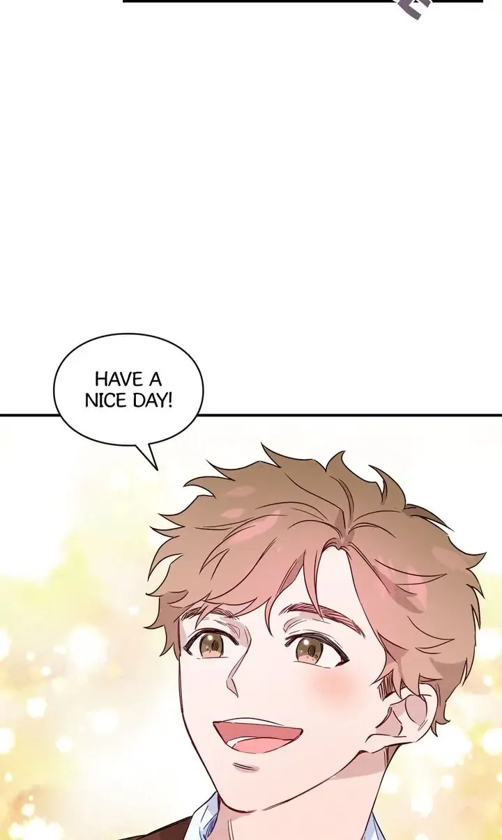A Morning Kiss at Tiffany’s Chapter 5 page 3