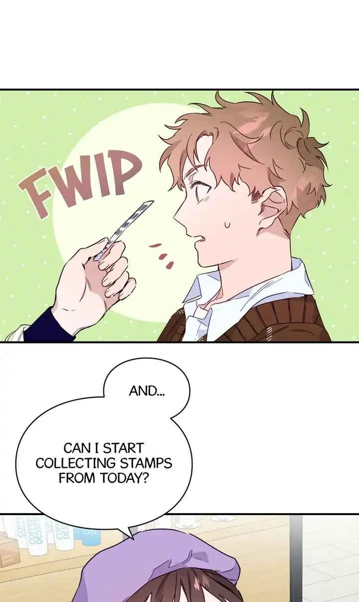 A Morning Kiss at Tiffany’s Chapter 5 page 9