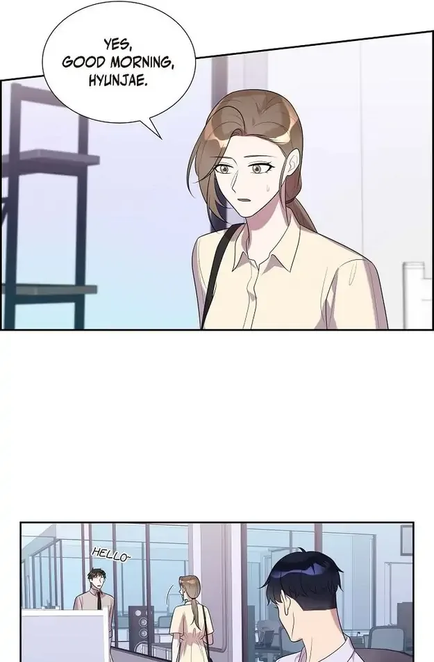 A Misogamist’s Romance Chapter 27 page 6