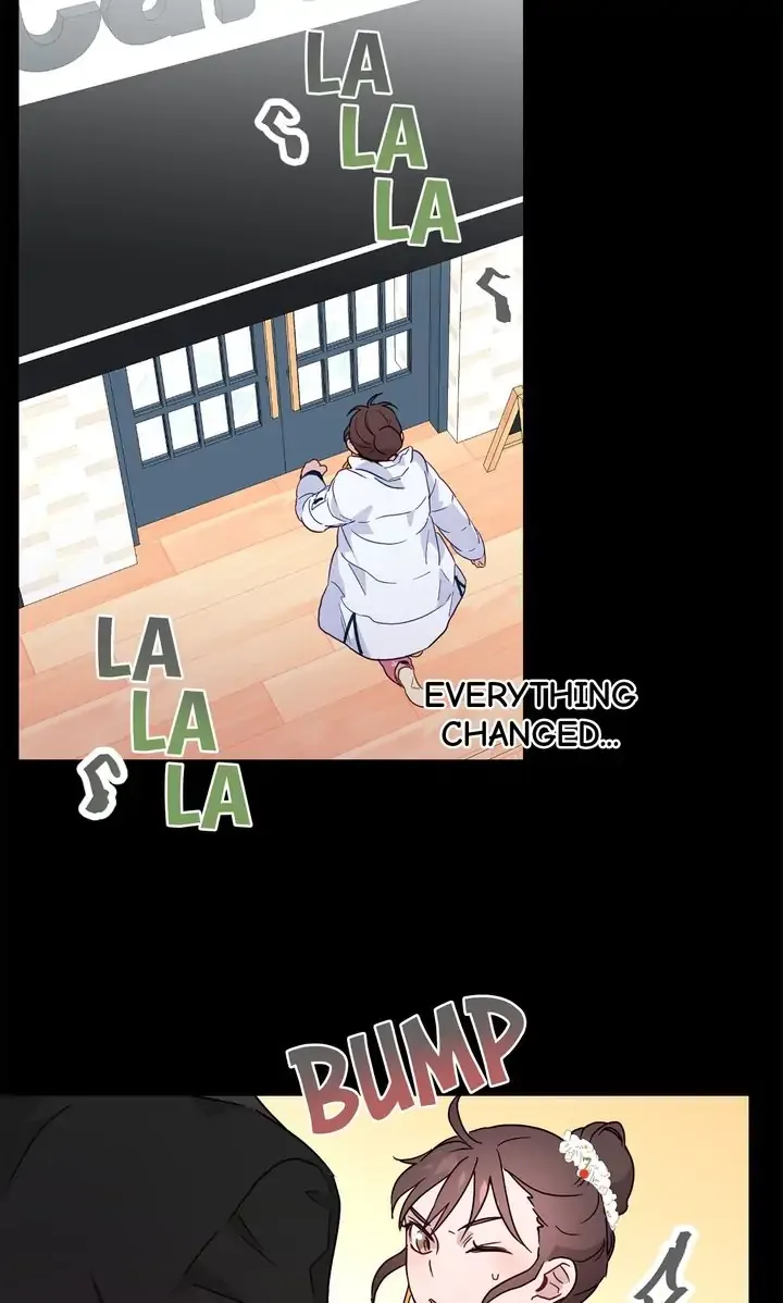 A Morning Kiss at Tiffany’s Chapter 3 page 47