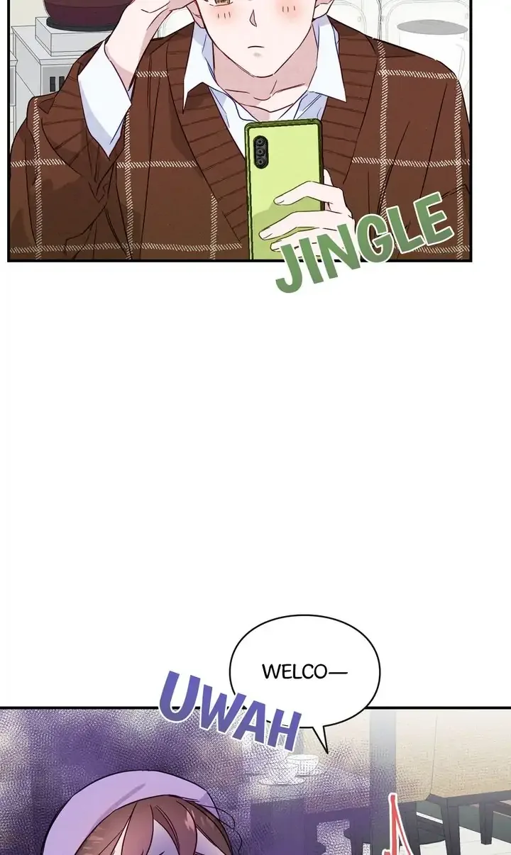 A Morning Kiss at Tiffany’s Chapter 5 page 6