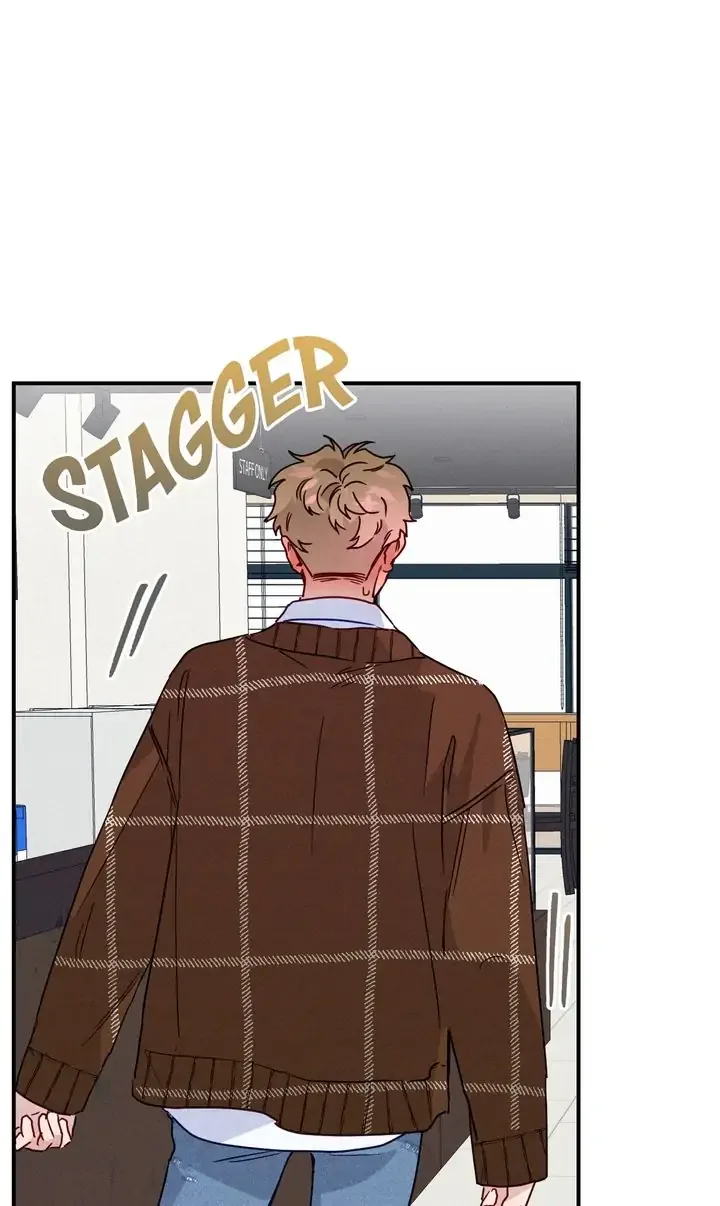 A Morning Kiss at Tiffany’s Chapter 5 page 31