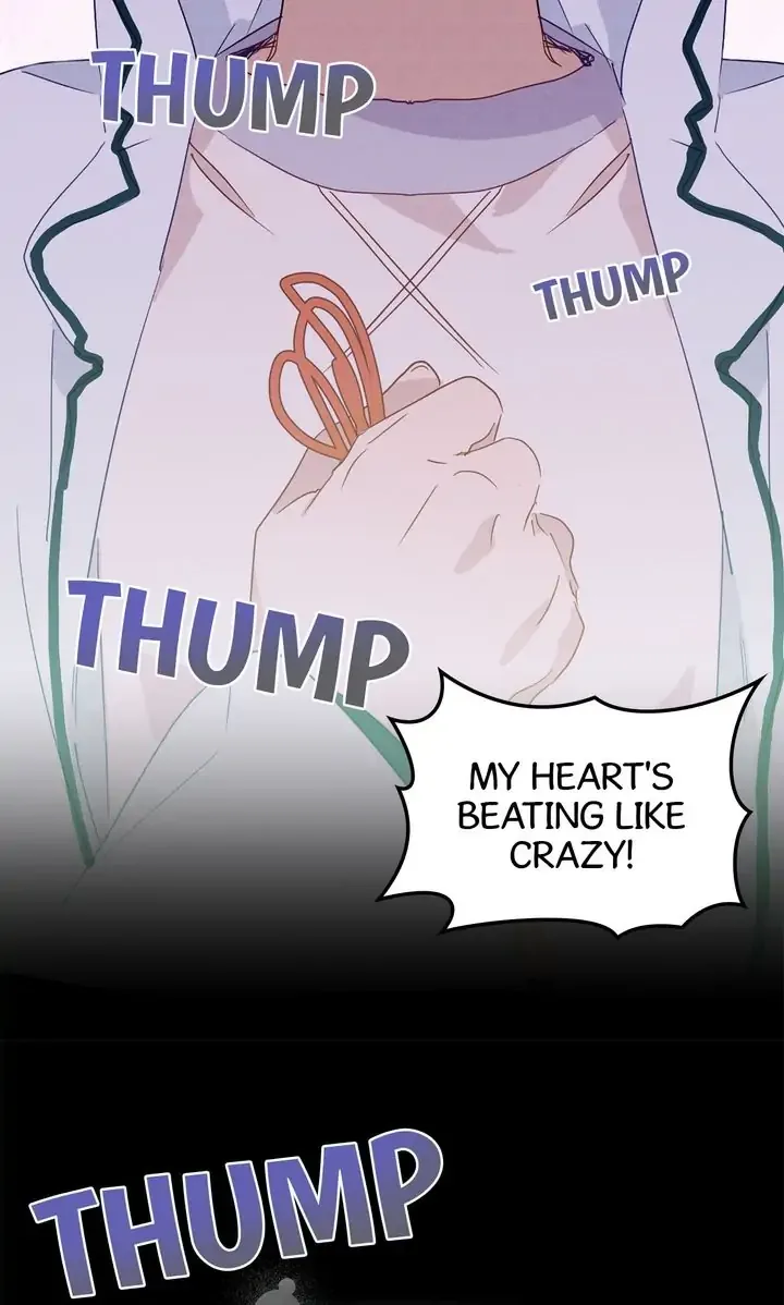 A Morning Kiss at Tiffany’s Chapter 3 page 64