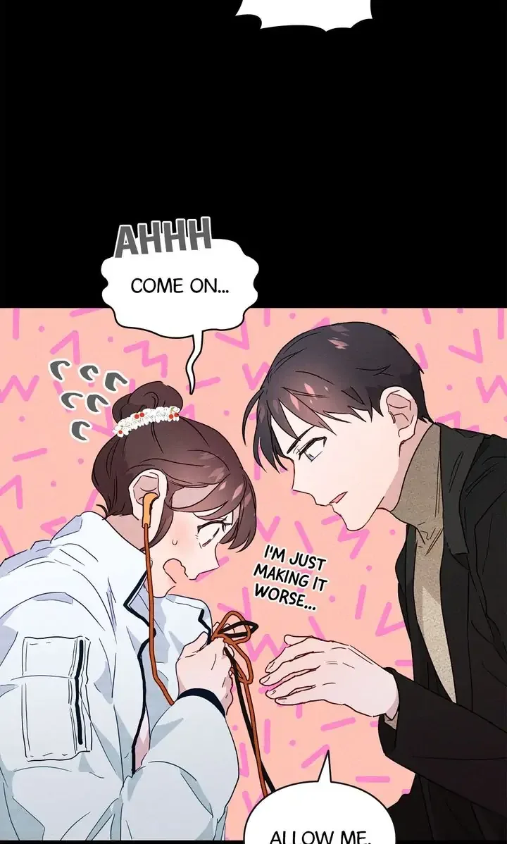 A Morning Kiss at Tiffany’s Chapter 3 page 54