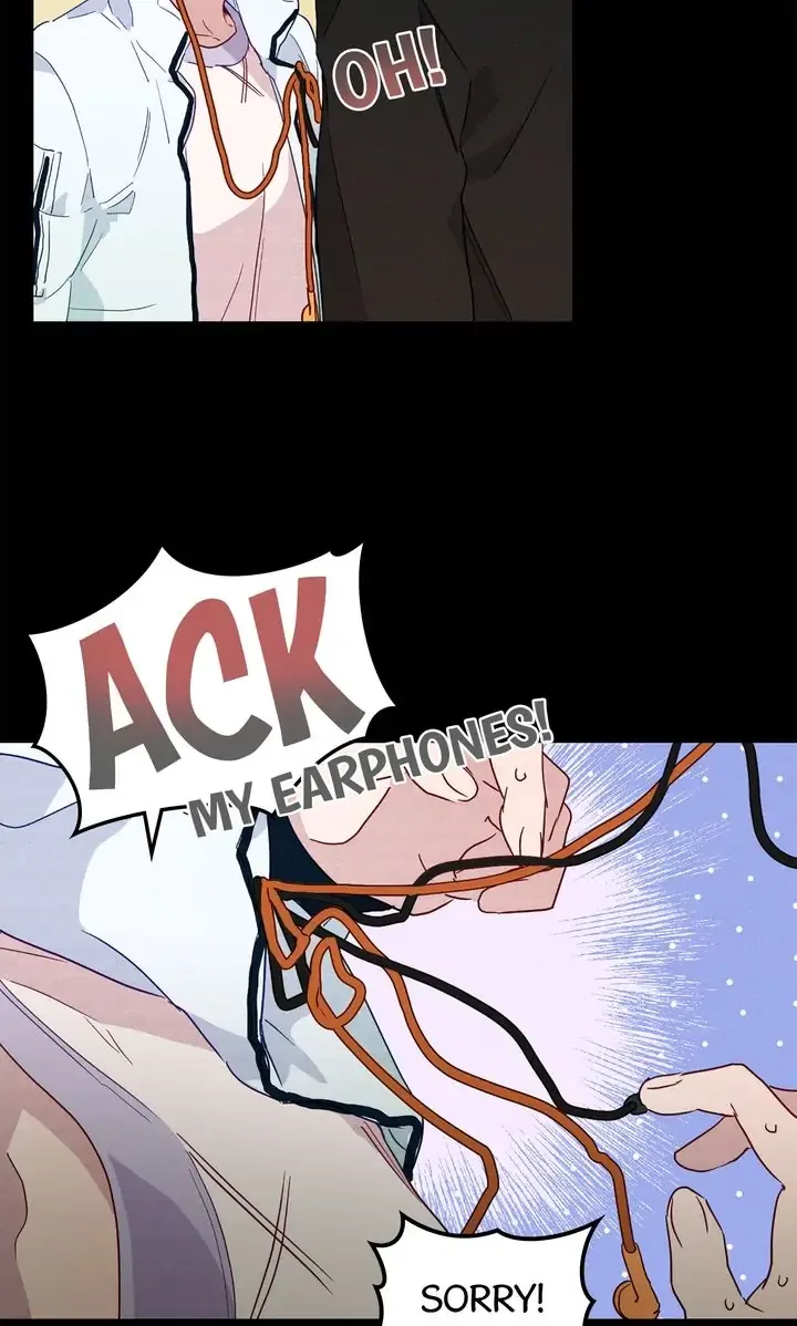 A Morning Kiss at Tiffany’s Chapter 3 page 53