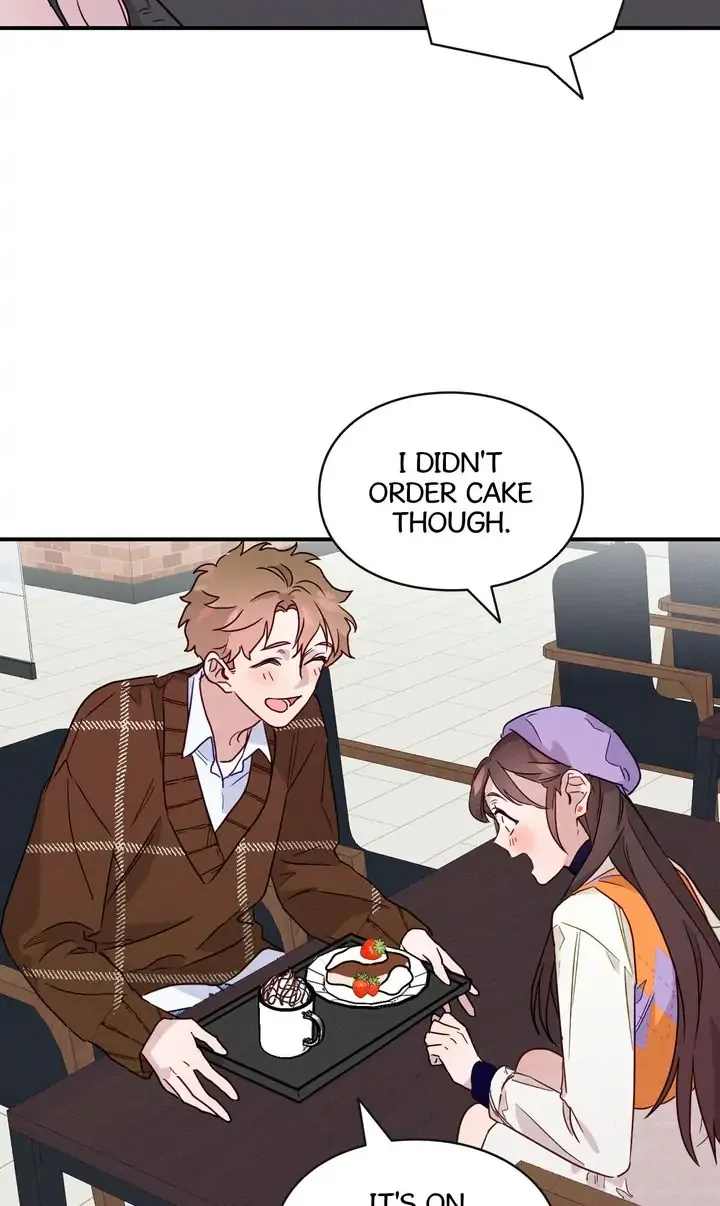 A Morning Kiss at Tiffany’s Chapter 5 page 20