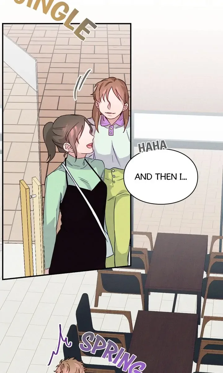 A Morning Kiss at Tiffany’s Chapter 5 page 28