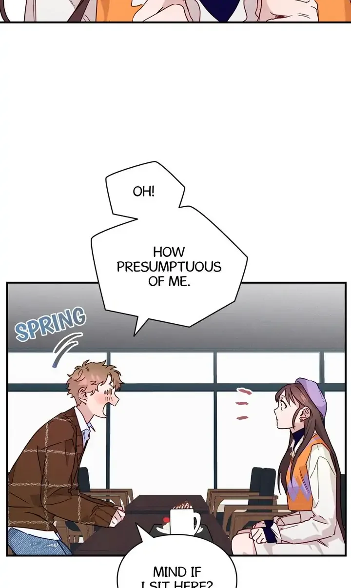 A Morning Kiss at Tiffany’s Chapter 5 page 22