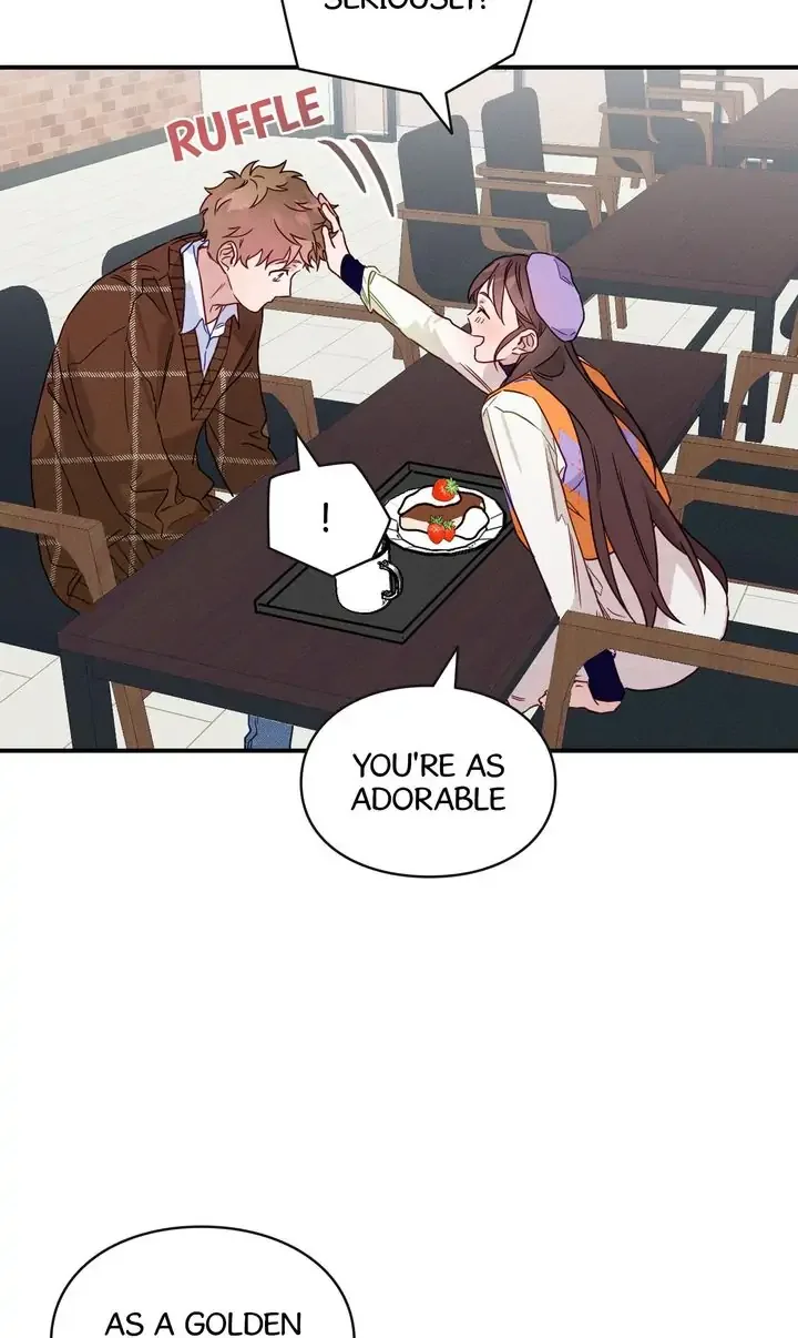 A Morning Kiss at Tiffany’s Chapter 5 page 25