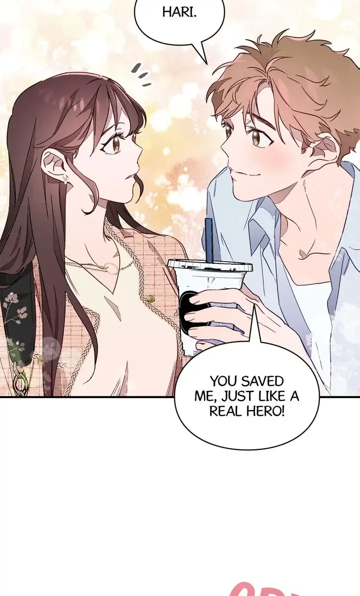 A Morning Kiss at Tiffany’s Chapter 1 page 45