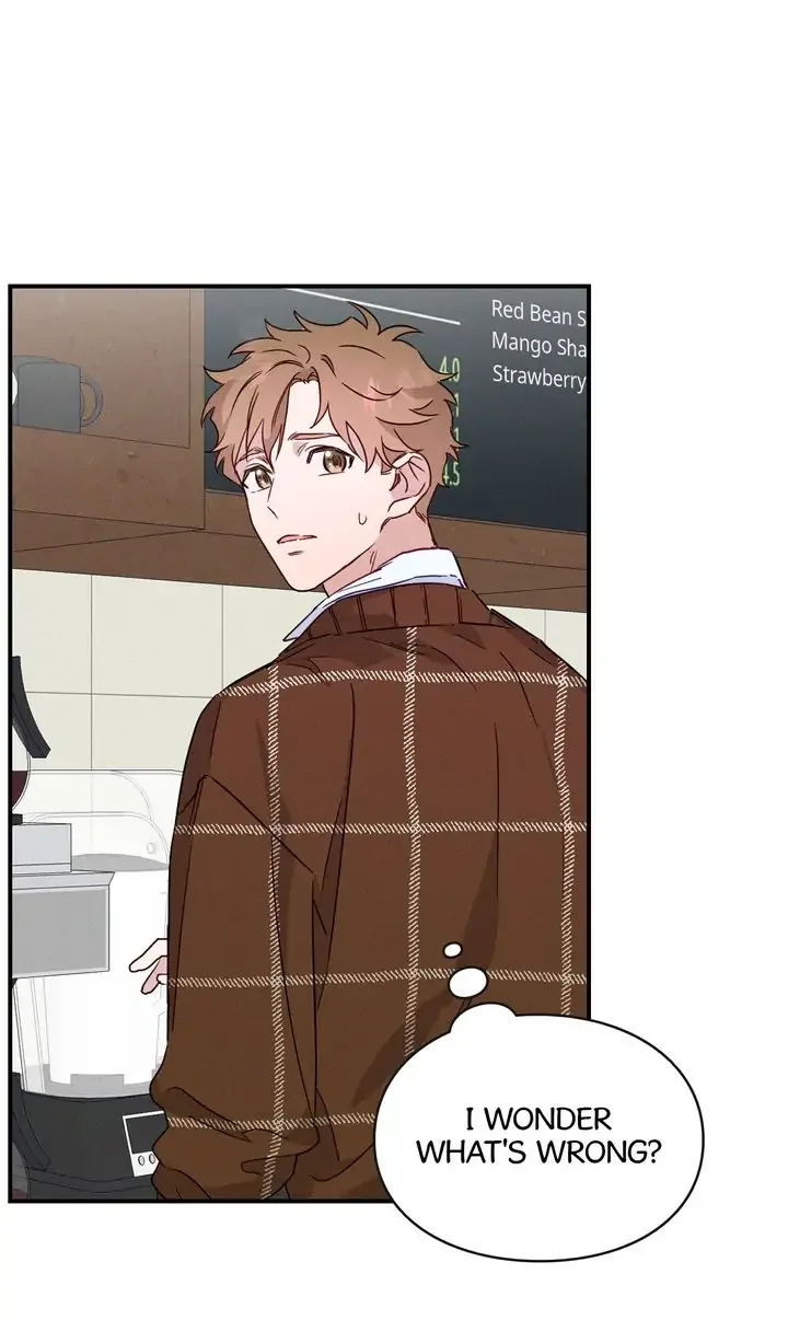 A Morning Kiss at Tiffany’s Chapter 5 page 16