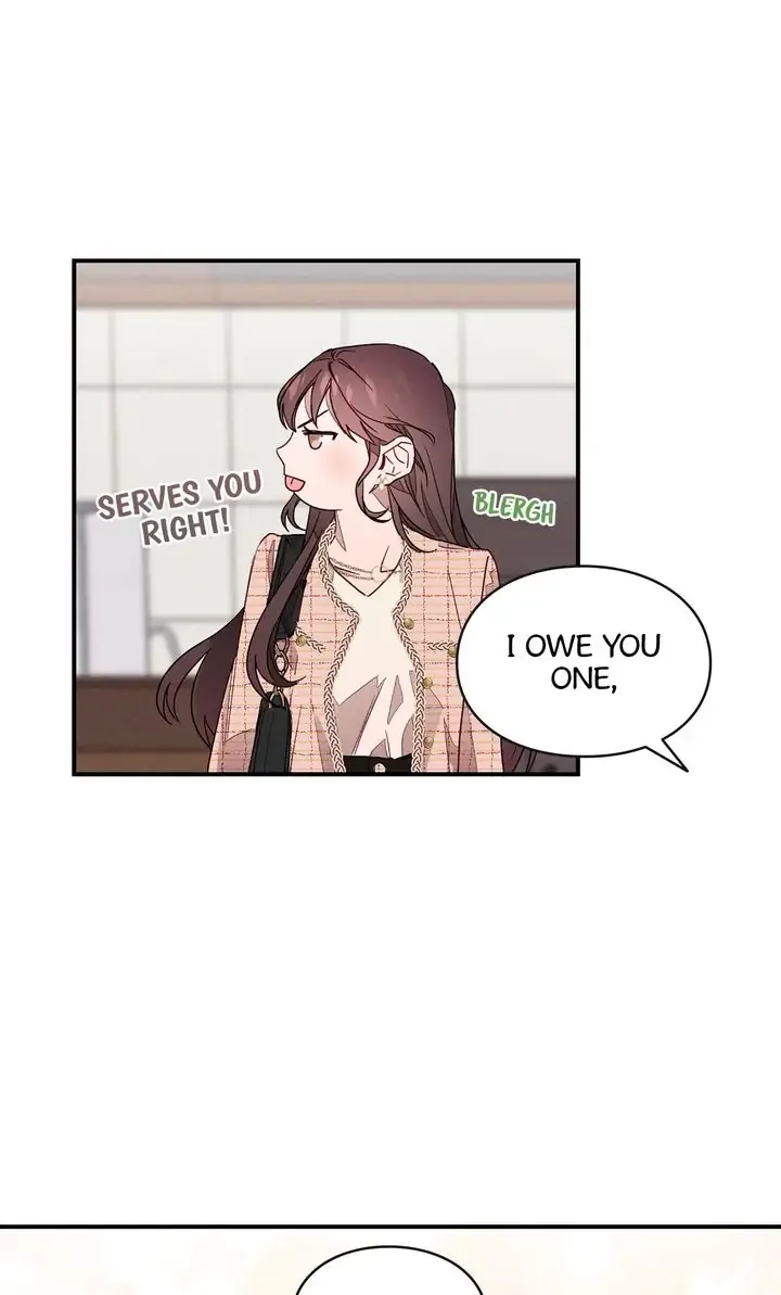 A Morning Kiss at Tiffany’s Chapter 1 page 44