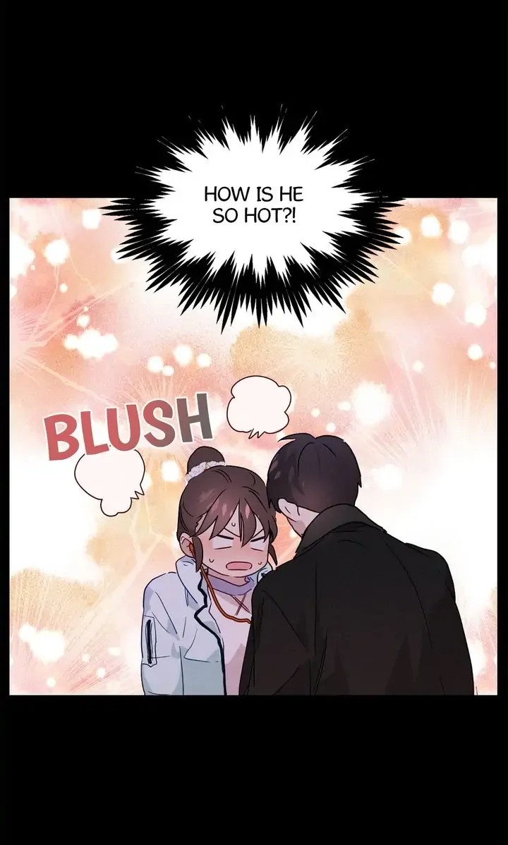 A Morning Kiss at Tiffany’s Chapter 3 page 57