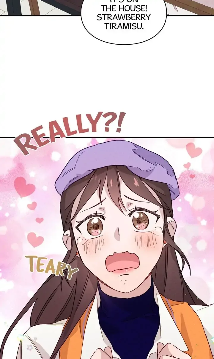 A Morning Kiss at Tiffany’s Chapter 5 page 21