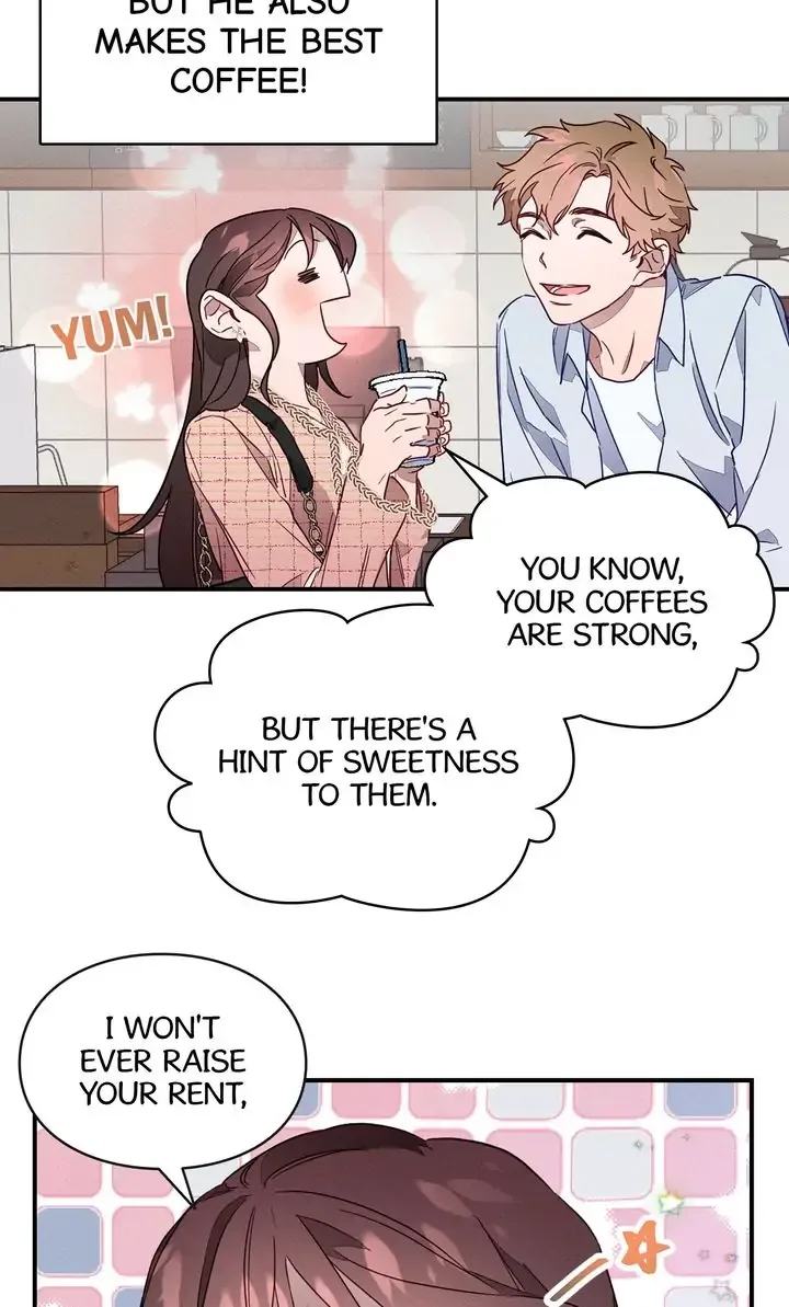 A Morning Kiss at Tiffany’s Chapter 1 page 48