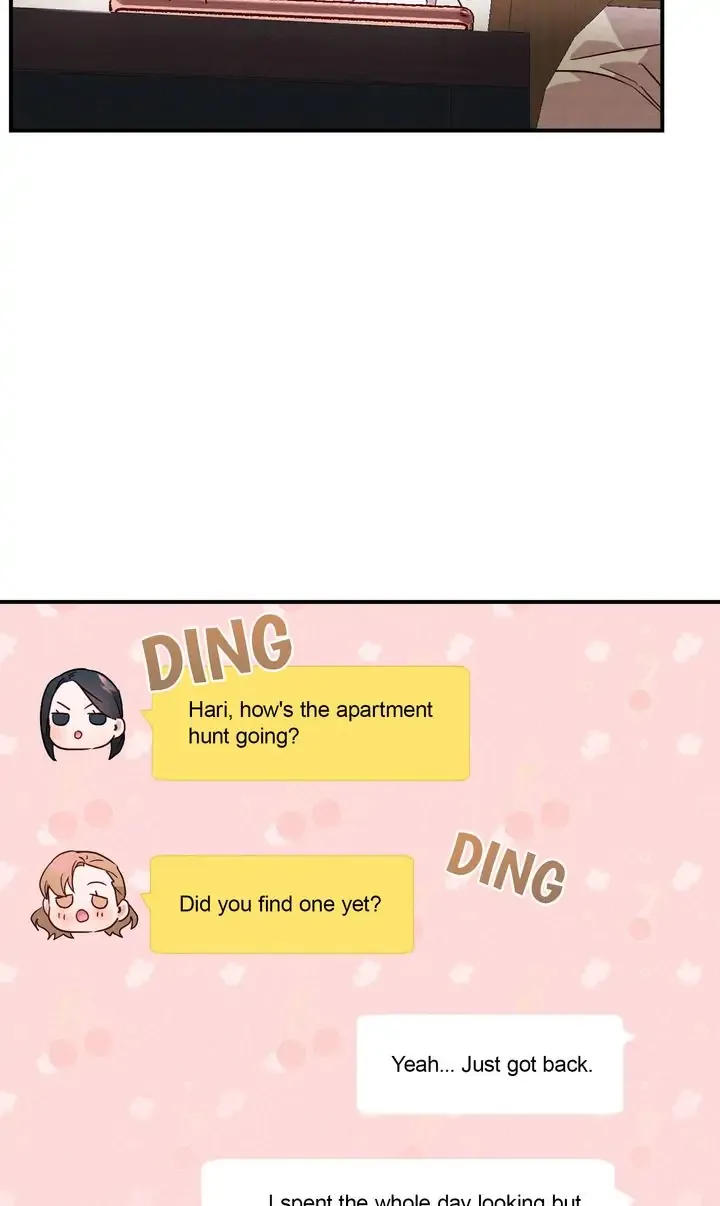 A Morning Kiss at Tiffany’s Chapter 5 page 38