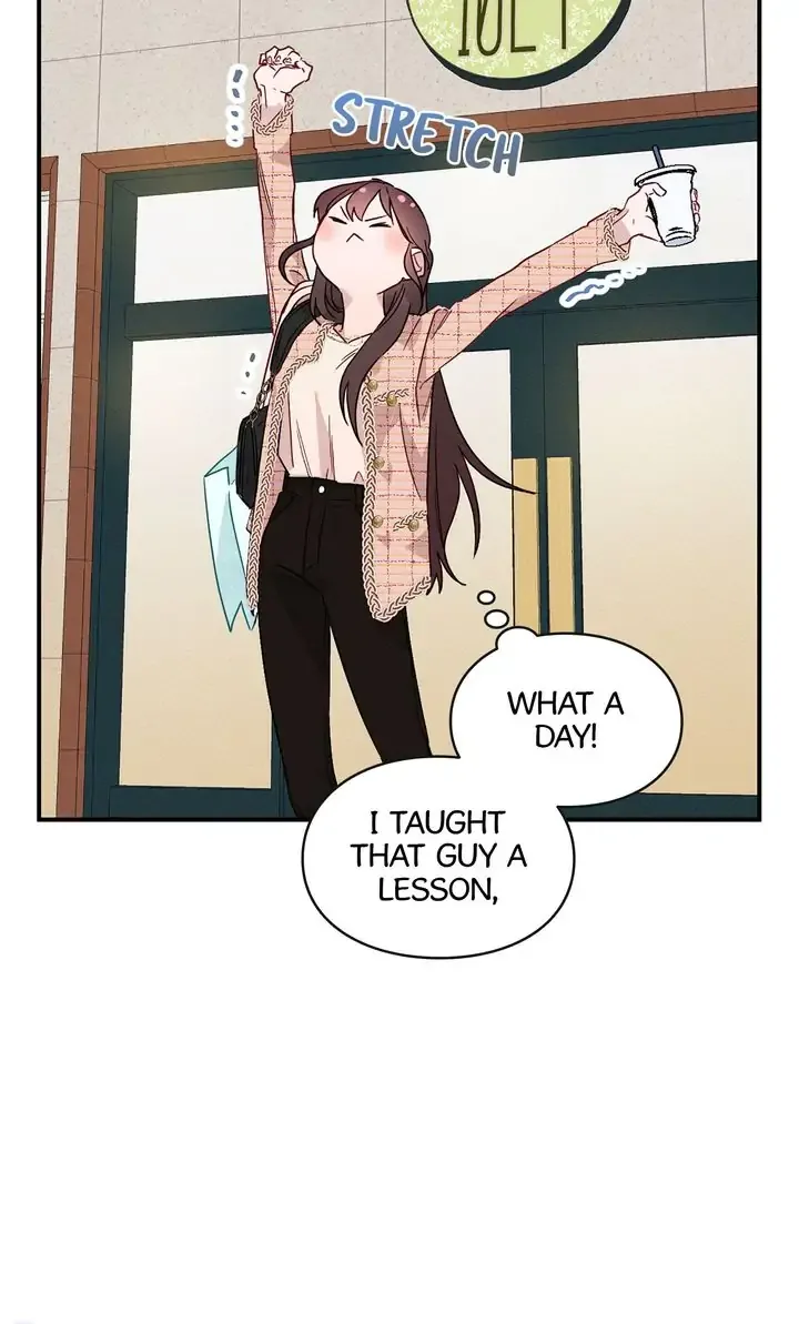 A Morning Kiss at Tiffany’s Chapter 1 page 56