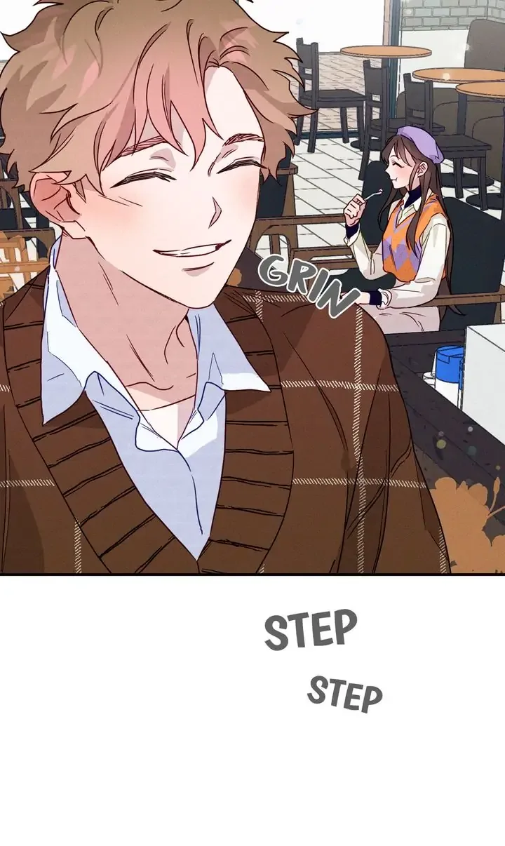 A Morning Kiss at Tiffany’s Chapter 5 page 36