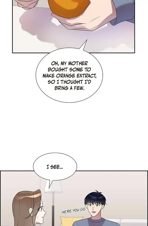 A Misogamist’s Romance Chapter 27 page 21