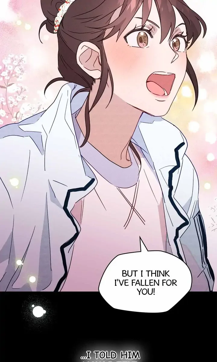 A Morning Kiss at Tiffany’s Chapter 3 page 69