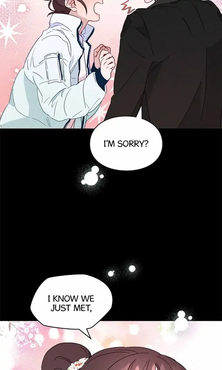A Morning Kiss at Tiffany’s Chapter 3 page 68